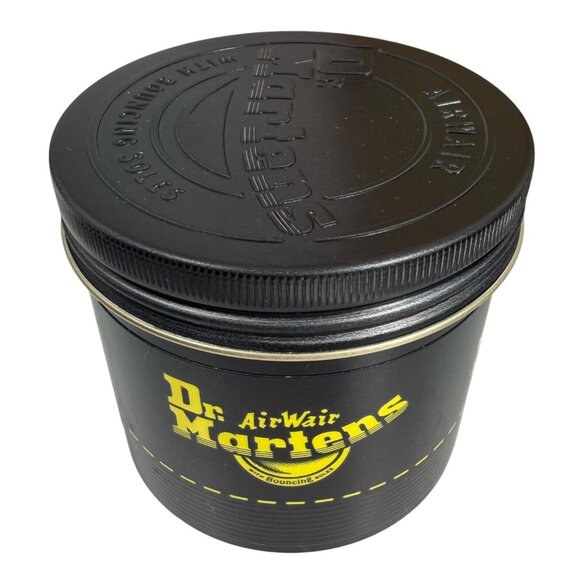 Dr MARTENS Sinclair Milled Nappa Leather Platform Zip Boots Womens 8 + Balsam - Picture 12 of 13